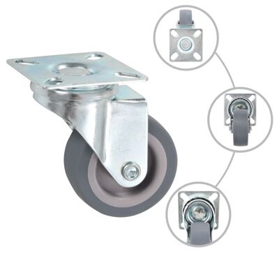 36 pcs swivel pins 50 mm