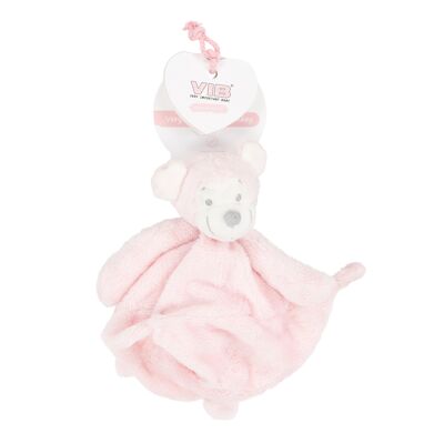 Pluche Toy Monkey Rosa