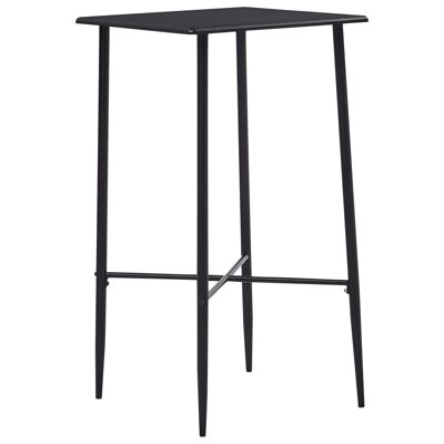 Set da bar 3 pezzi tessuto blu 1