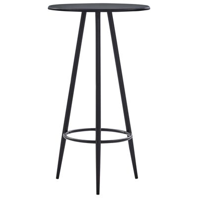 Set da bar 3 pezzi in tessuto crema 1