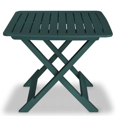 3-piece bistro set foldable plastic large 2