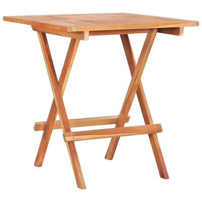Ensemble bistro 3 pièces pliable massief teakhout 2