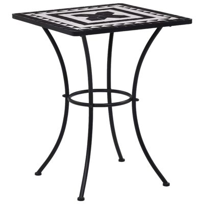 3-piece bistro set mozaïek ceramic bowl