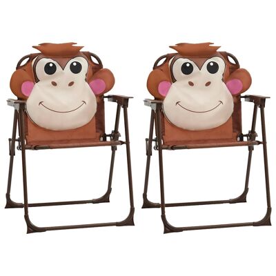 3-piece bistro set for children with parasol bru
