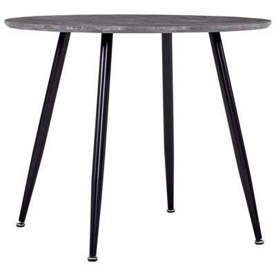 Eethoek 3 pezzi artificialmente vuoto verde lime 8