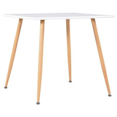 Tessuto 3-delige Eethoek crema 3