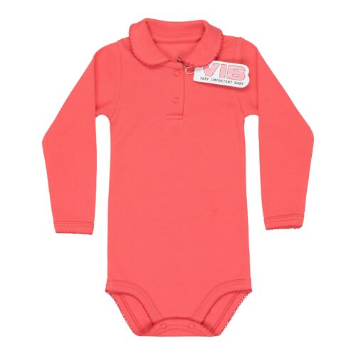 Polo Baby Suit Girl Cayenne