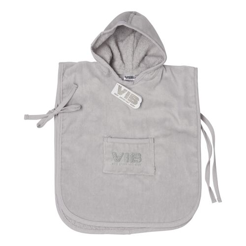 Poncho VIB Grey