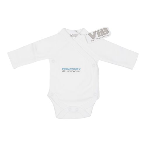 Baby Suit for Premature White