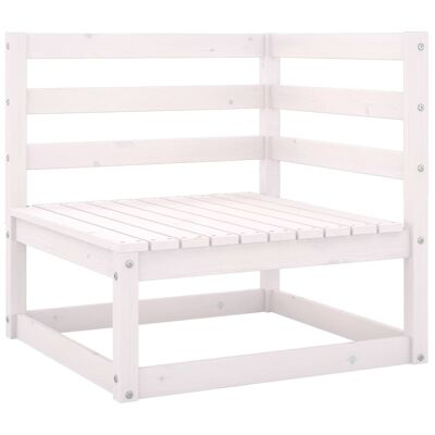 Conjunto de salón 3 piezas massief grenenhout ingenio 5