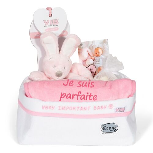 17 - French Gift Package with Dresser Basket Girl L 4.1