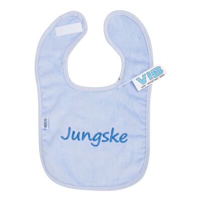 Bib Jungske White-Blue