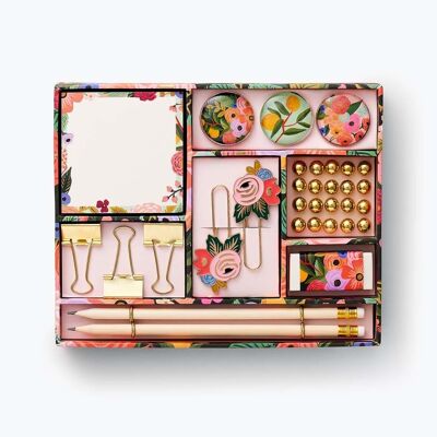 Complementos Escritorio Garden Party Tackle Box - Rifle Paper Co