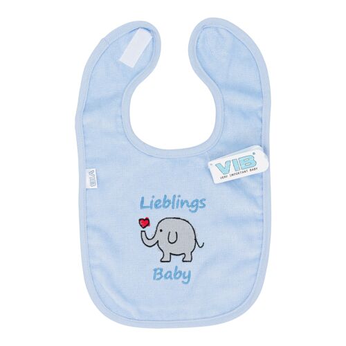 Bib Lieblings Baby Blue