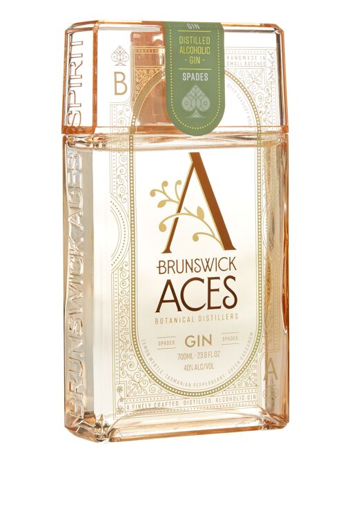 700ml Spades Gin Bottle (40% ABV)