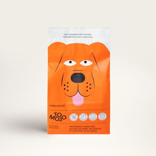 Croquettes Chien Sans Céréales - 2KG