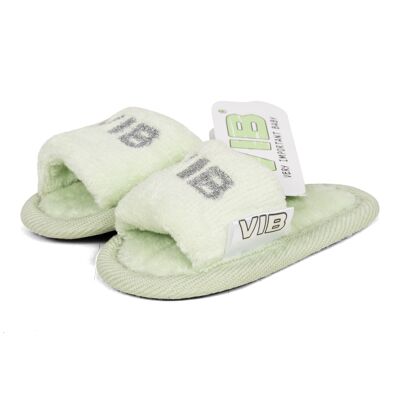 Baby Slipper VIB Mint