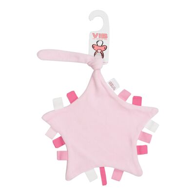 Tuttel Toy Star Pink Uni