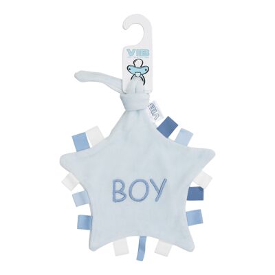 Tuttel Toy Star BOY Blu