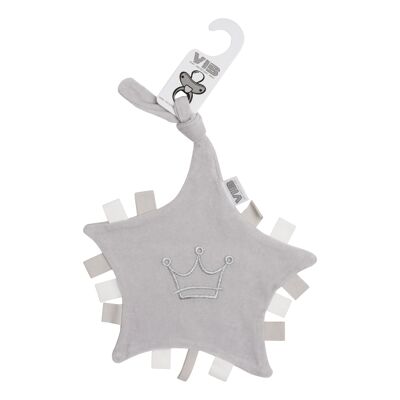 Tuttel Toy Star CROWN Gris