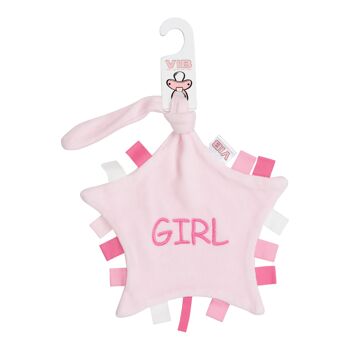 Tuttel Toy Star FILLE Rose