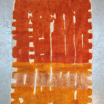 Tapis OMBRE Marmoucha | 153 x 106 cm