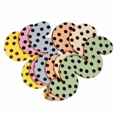 Pinza para el cabello Tivoli