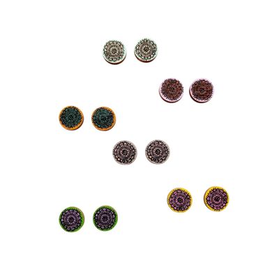 Mini pendientes Toive