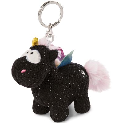 Unicorn Rainbow Yin 10cm Keychain