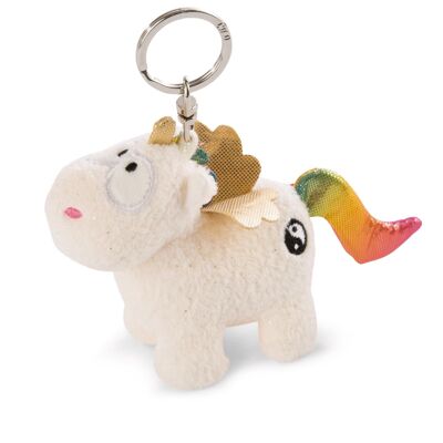 Unicorn Rainbow Yang 10cm Keychain