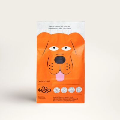 Croquettes Chien Sans Céréales - 12KG
