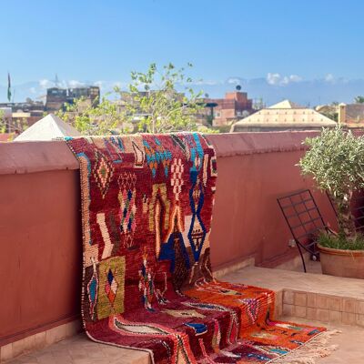 Tappeto Boujad NAIMA | 270 x 200 centimetri