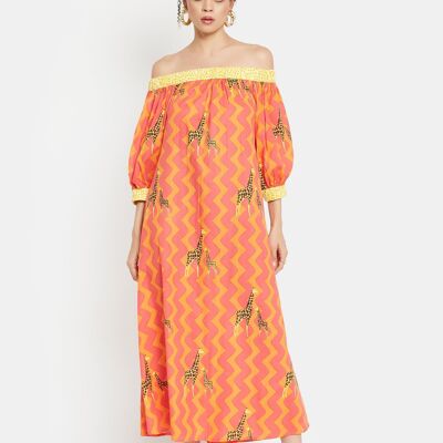 Calore Liana Dress