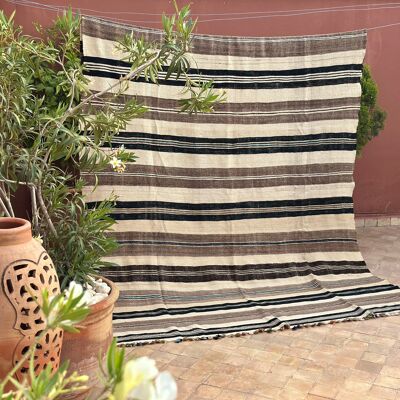 NOMAD Wool Blanket | 275 x 170 cm
