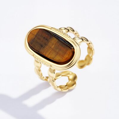 Stainless steel rings 424RX233