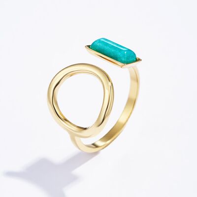 Stainless steel rings 424RX242