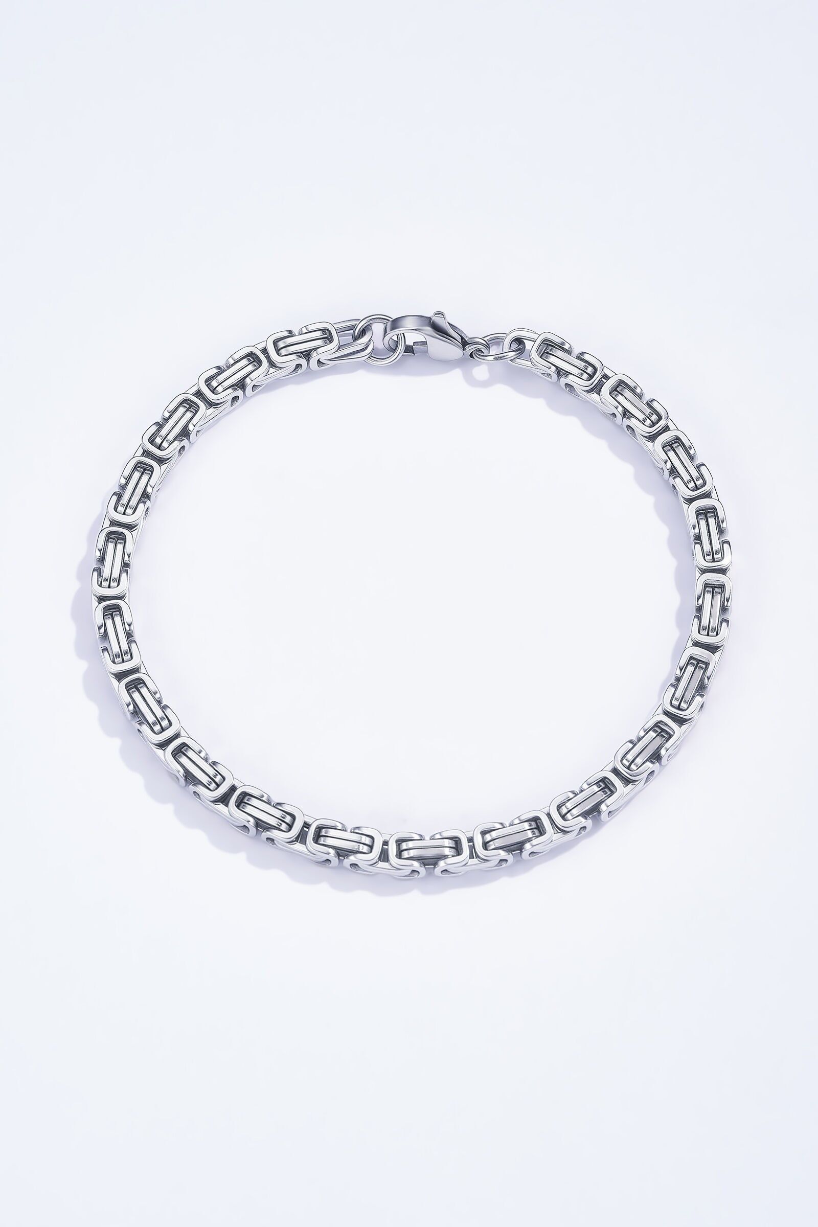 Bracciale in acciaio inossidabile 324OP49S da 20 cm