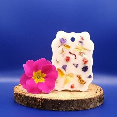 Scented fondant / scented suspension