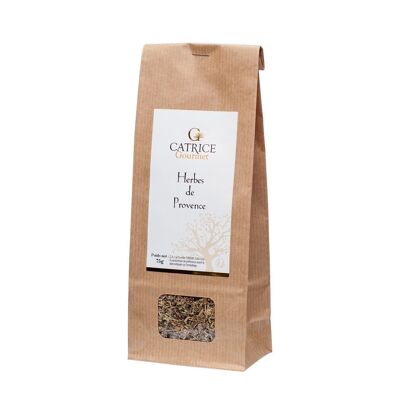 Herbes de Provence 75g Sachet kraft (36 unités)