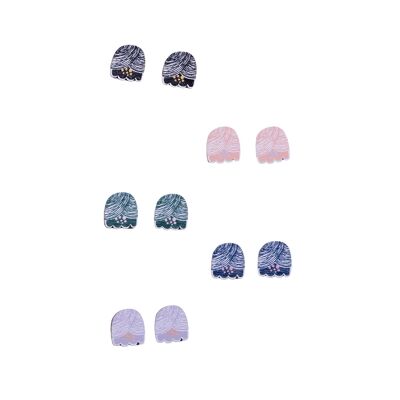 Petunia Mini Earrings