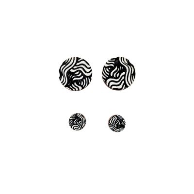 Aallokko Earrings
