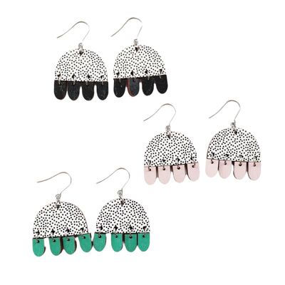 Boucles d'oreilles Katve