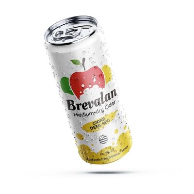 Cidre demi-sec