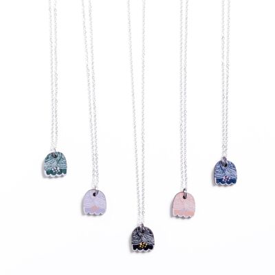 Collier Pétunia