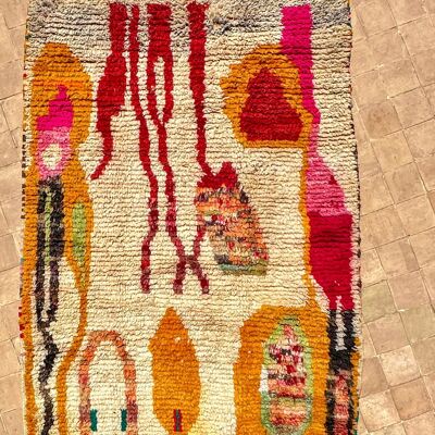 Tappeto Boujad LALLA YAMINA | 150 x 100 centimetri