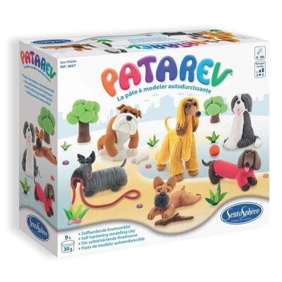Patarev Modelling Clay - Dogs