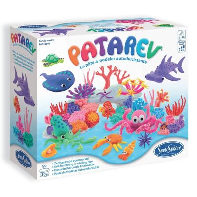 Patarev Modelling Clay - Under The Sea