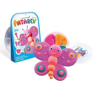 Patarev Modelling Clay - Pocket Butterfly