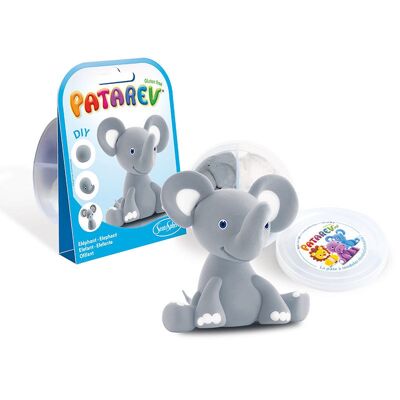Patarev Modelling Clay - Pocket Elephant