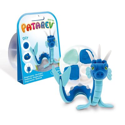 Patarev Modelling Clay - Pocket Sea Dragon